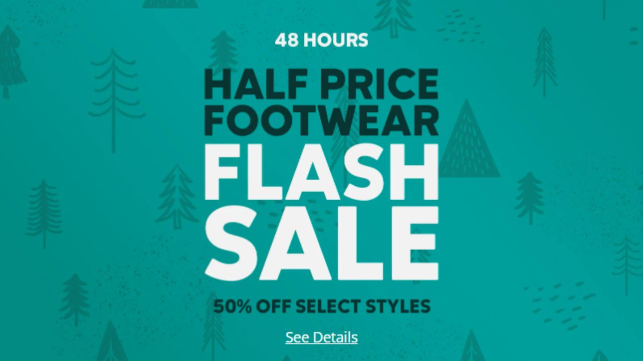Columbia Footwear Sale 48 Hours Only! Southern Savers