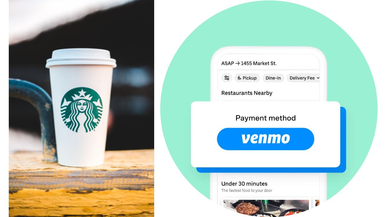 2 Free Coffees When You Use Venmo At Starbucks Southern Savers