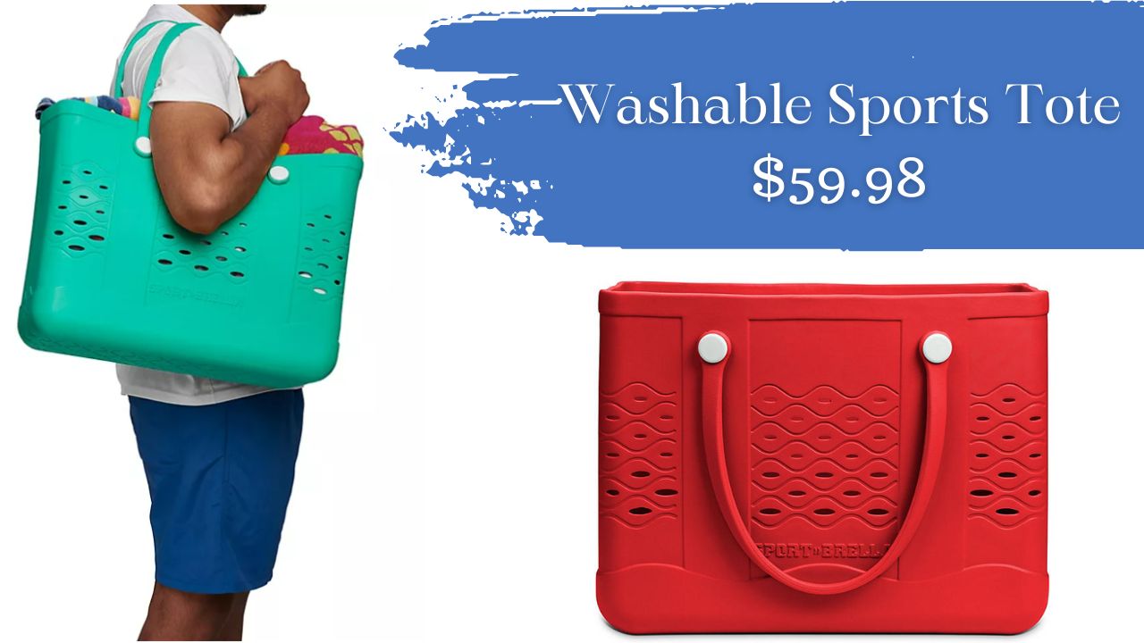 Sam's Club Bogg Bag Dupe Only 59.98! Southern Savers