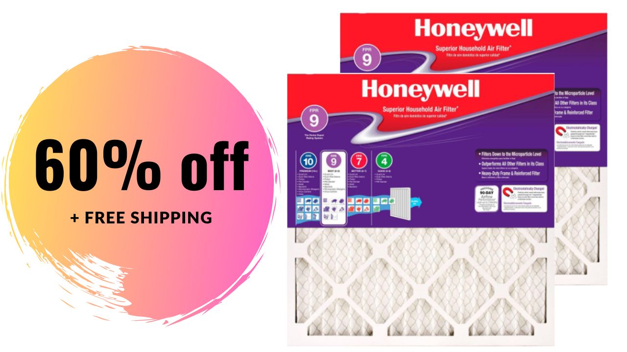 Home Depot 60 off Superior Pleated Air Filters Southern Savers