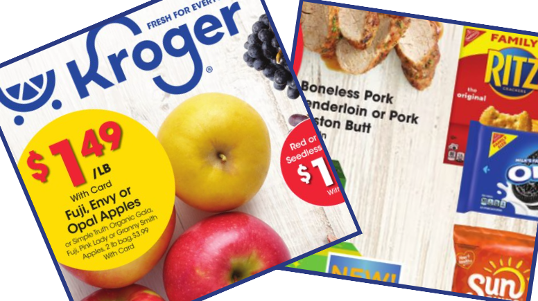 Fuji Apples - 3 Pound Bag, Bag/ 3 Pounds - Kroger