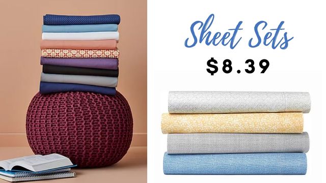 sheet sets