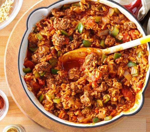 spanish rice