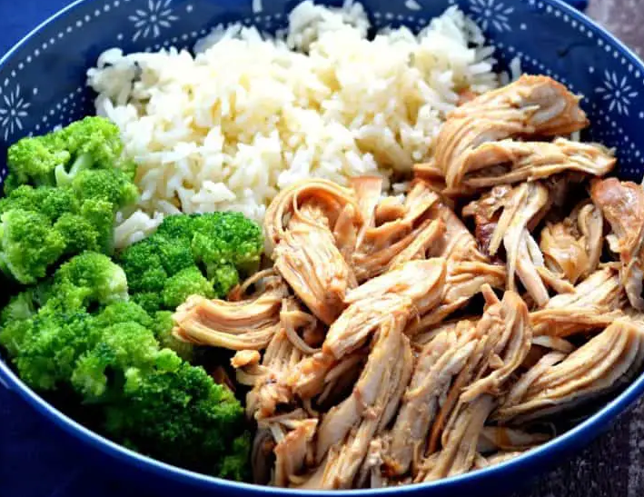 teriyaki chicken