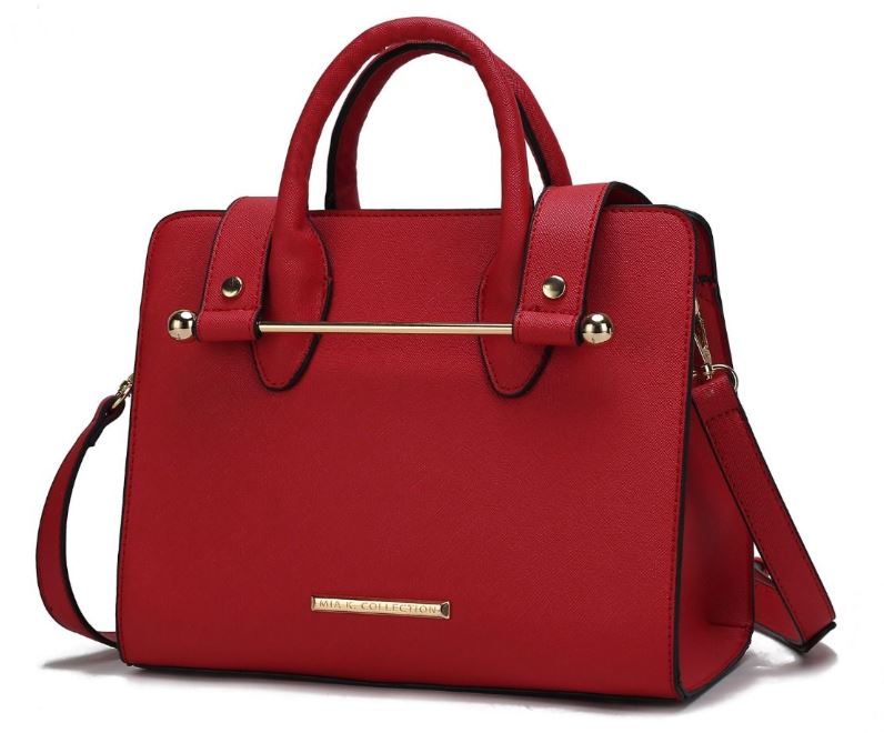 red tote