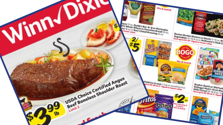 winn-dixie weekly ad