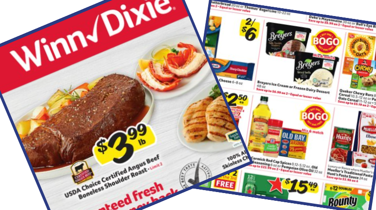 winn-dixie weekly ad