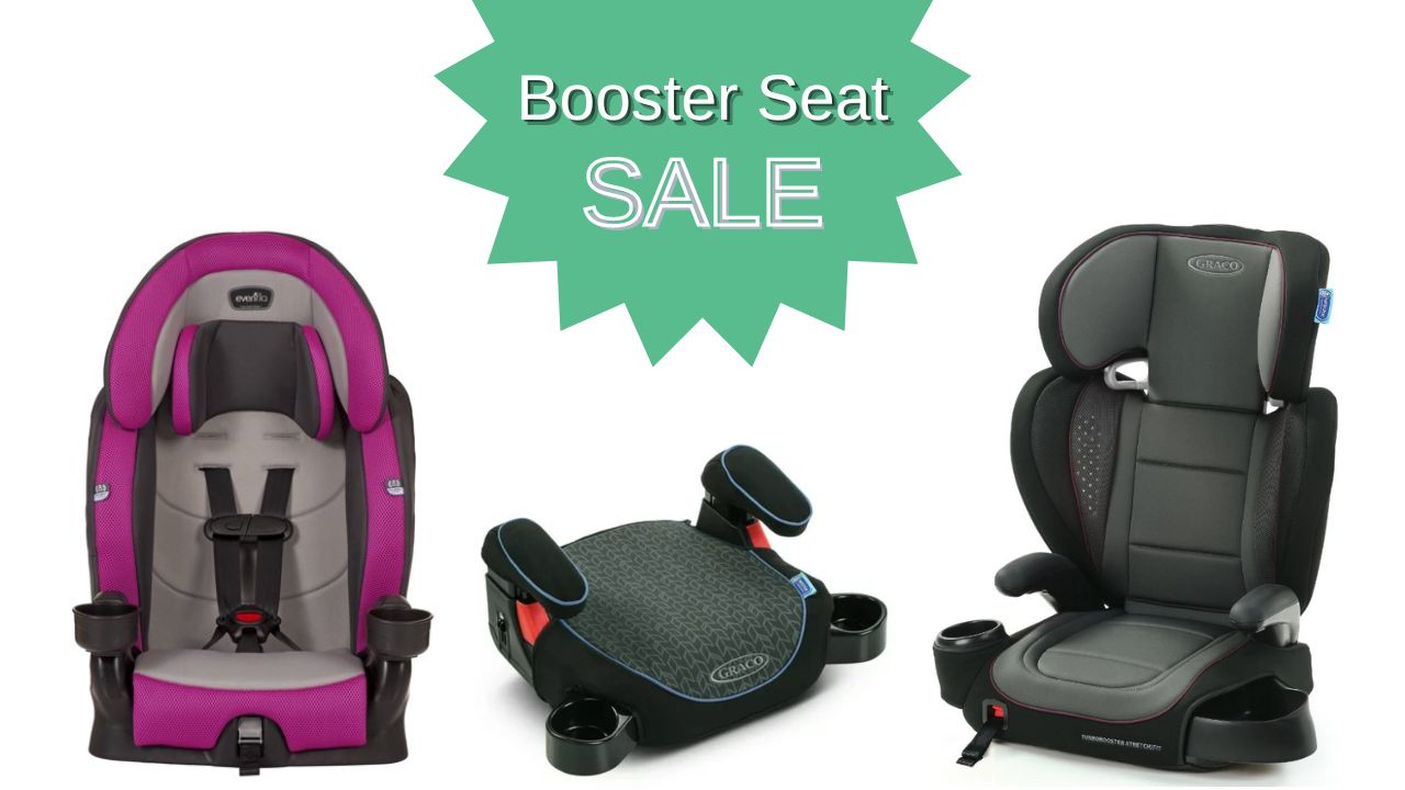 Graco Booster Seat Deals at Walmart Southern Savers