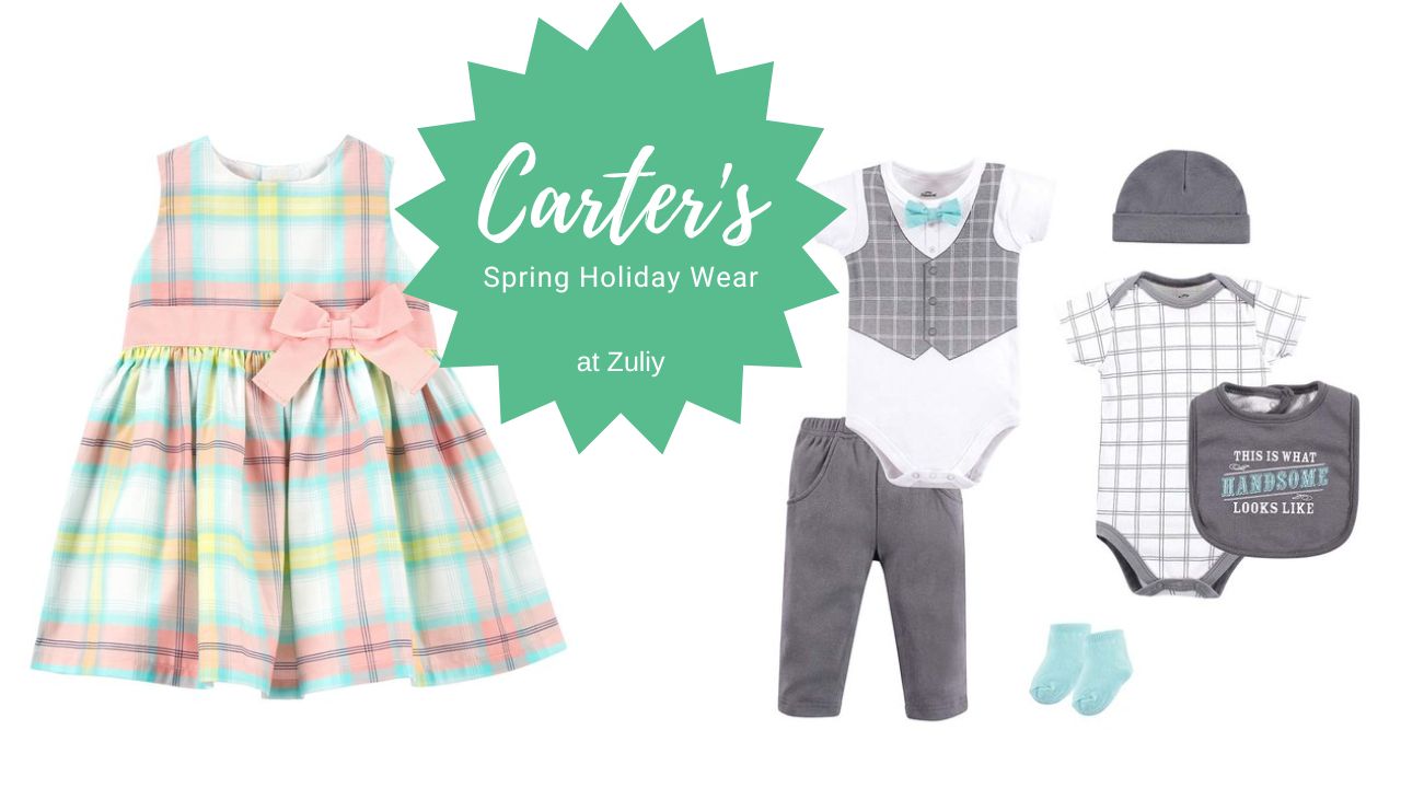 Carter's 4Piece Pajama Set For 12.99 & More Deals! Southern Savers
