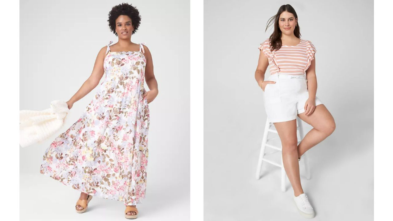 Lane Bryant 50 off 100 + B1G1 50 Off Southern Savers
