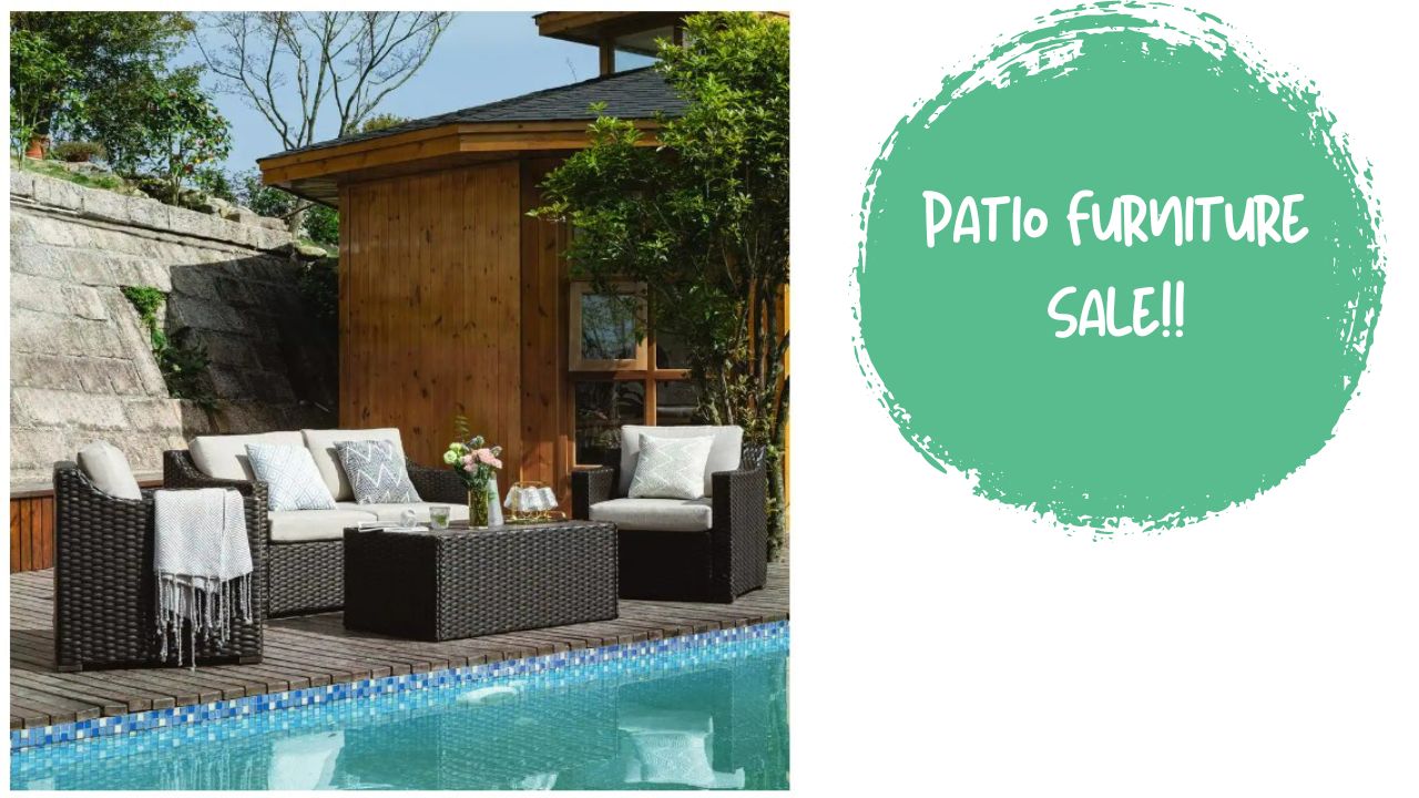 Home Depot Patio Furniture Up to 55 Off Southern Savers