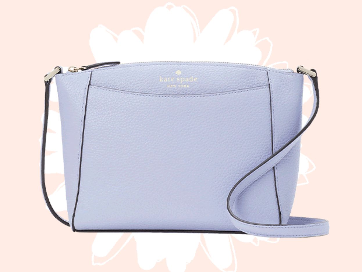 Kate Spade Monica Crossbody Purse for $59 (reg. $279) :: Southern Savers