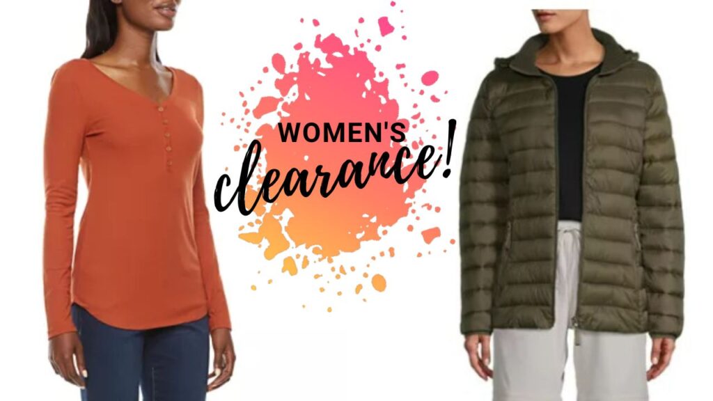 JCPenney  Women's Clothing Clearance :: Southern Savers