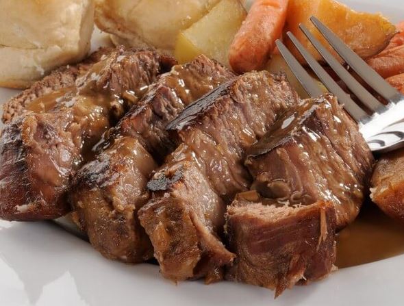 beef roast