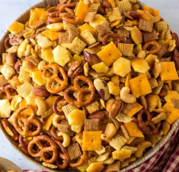 chex mix