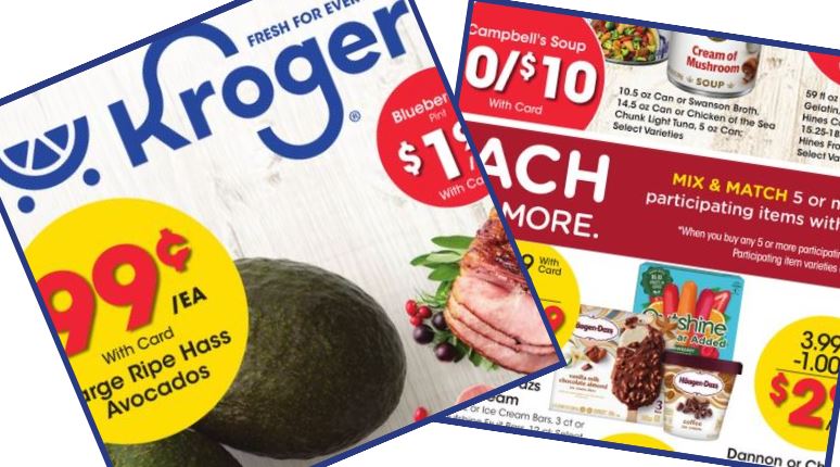 kroger weekly ad