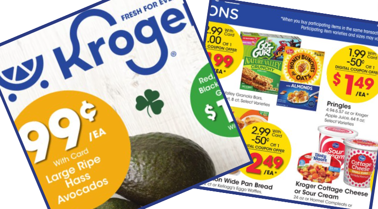 kroger weekly ad