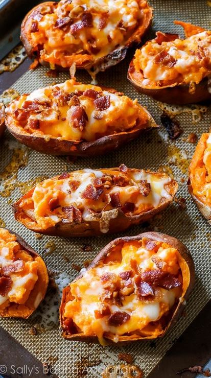 potato skins