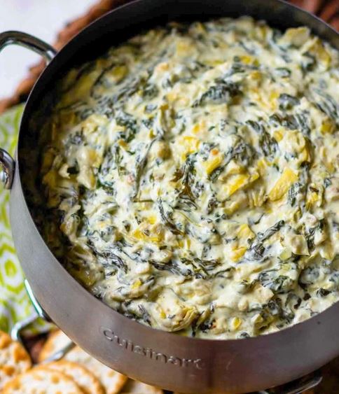 spinach dip