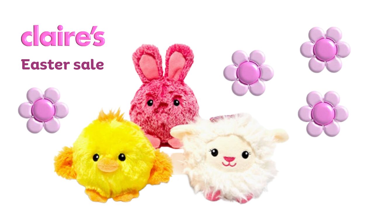 Claire's Coupon Code | 30% Off Easter :: Southern Savers