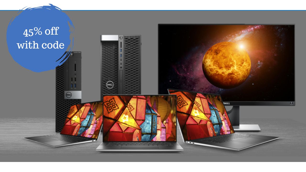Dell Coupon Code 45 Off 399+ Southern Savers