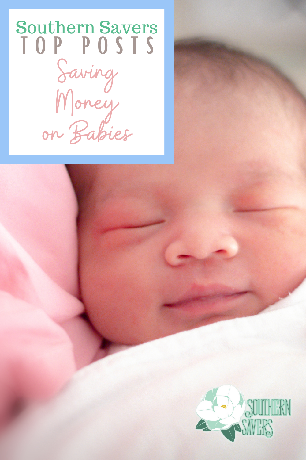 Babies need a lot of things, but children are a blessing and don't have to be a budget drain. Here are our top posts all about babies and saving money!