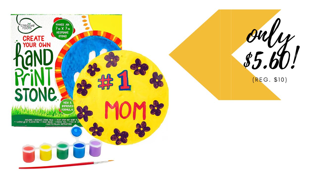 Stepping Stone Kits From 5.60 (reg. 10) Southern Savers