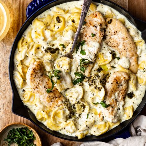 chicken pasta