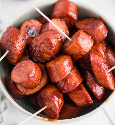 kielbasa bites