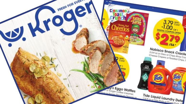 kroger weekly ad