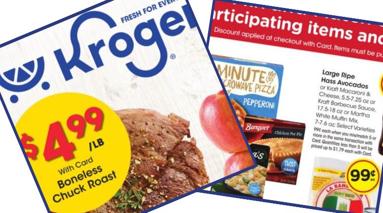 kroger weekly ad