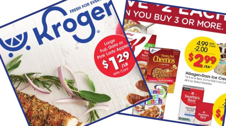 kroger weekly ad