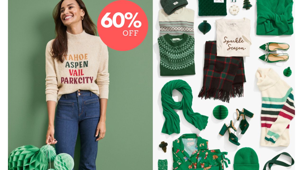 LOFT 60 Off 2+ Items + Free Shipping Southern Savers