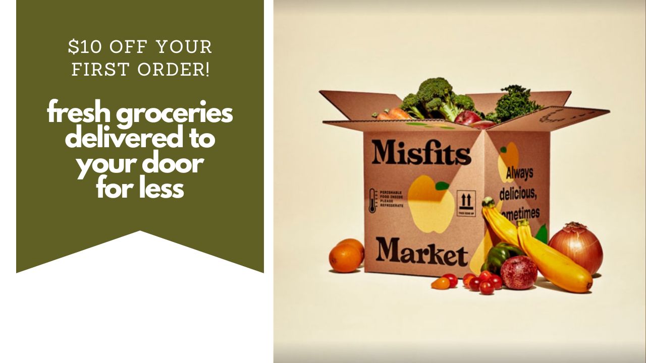 Can you use food stamps on misfits market