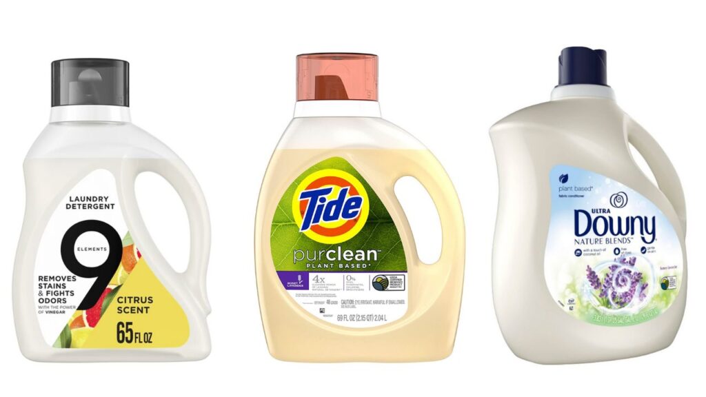 75 off Plant Based Detergents at Target Southern Savers