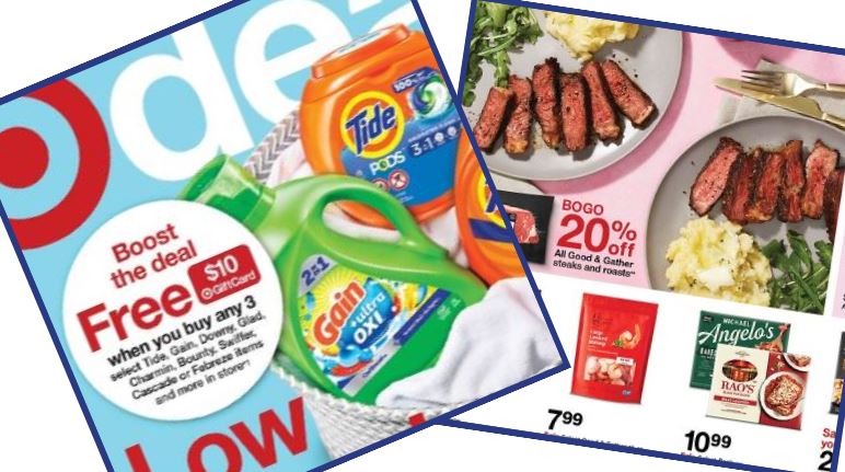 target weekly ad