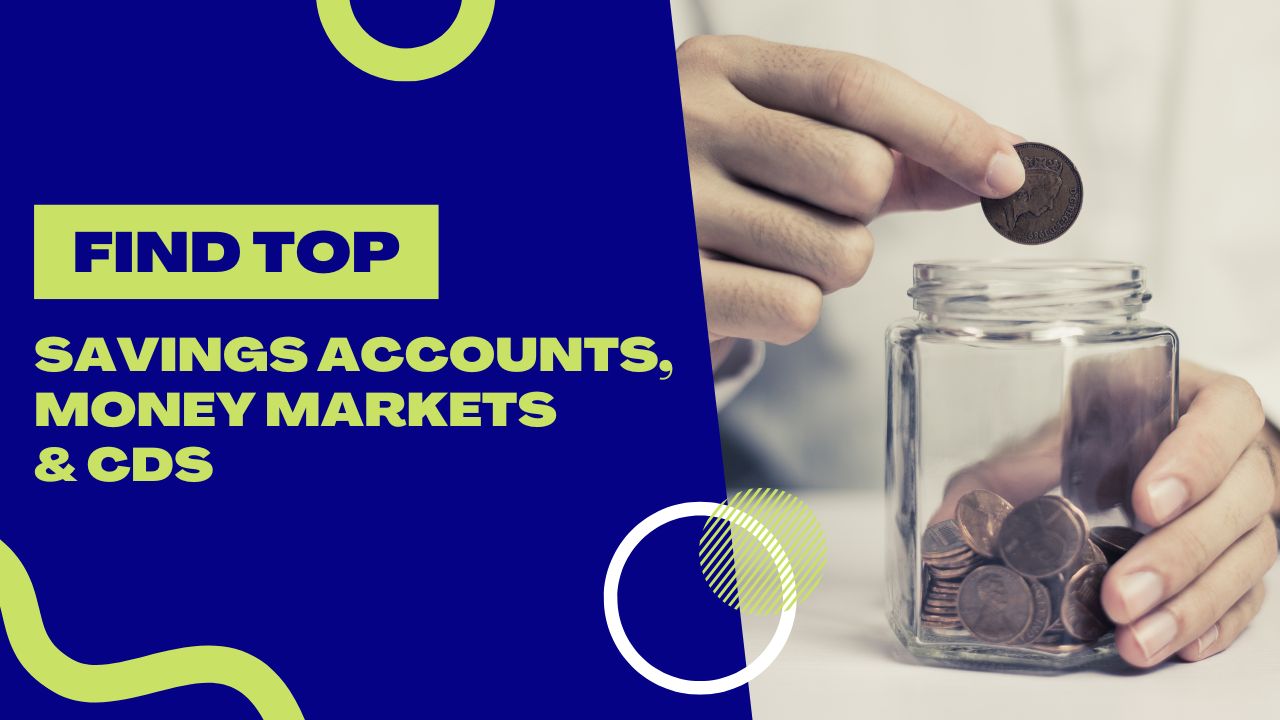 Top Savings, Money Markets, CDs & More Live Q&A Southern Savers