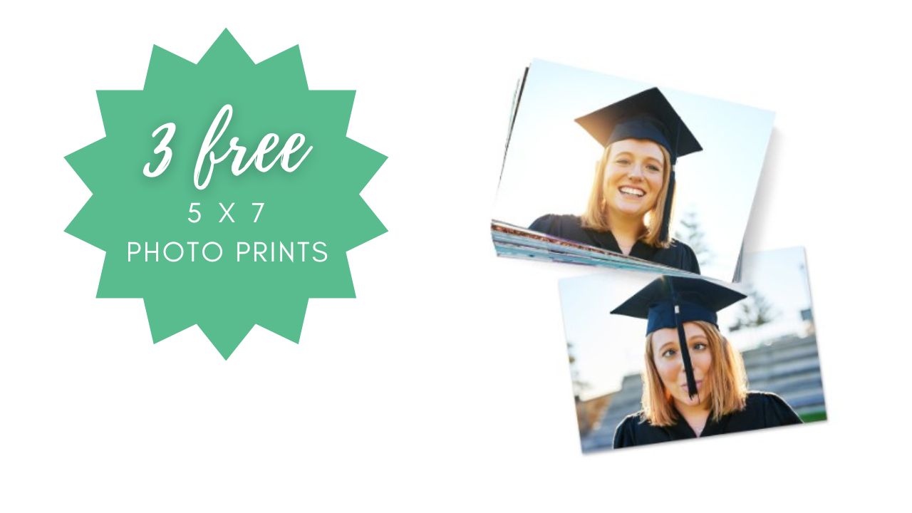 CVS Photo 3 Free 5x7 Prints With Same Day Pickup Southern Savers
