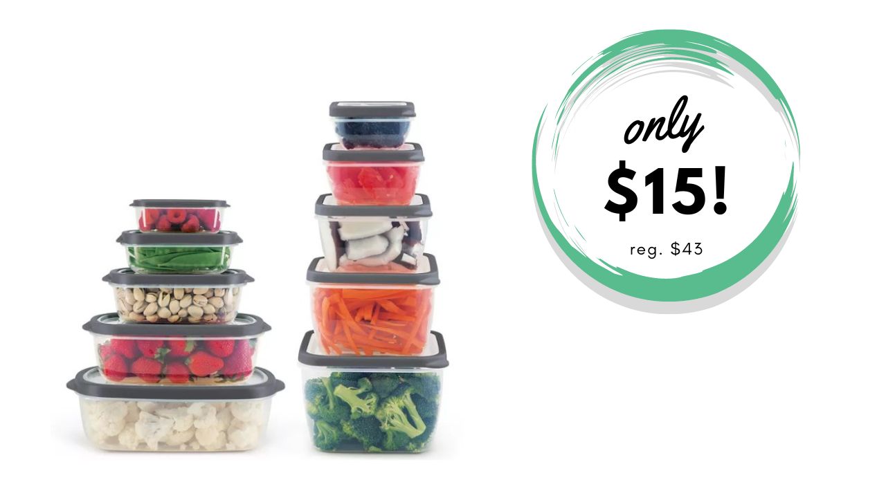 Macy's 65 Off Art & Cook Food Storage! Southern Savers