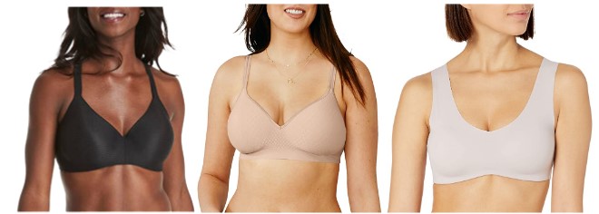 Hanes Bras for $10 (reg. $35+) at ! :: Southern Savers
