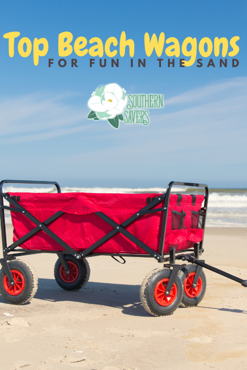 If you're headed to the ocean this summer, consider getting one of these top beach wagon to haul all your stuff for extra fun in the sand!