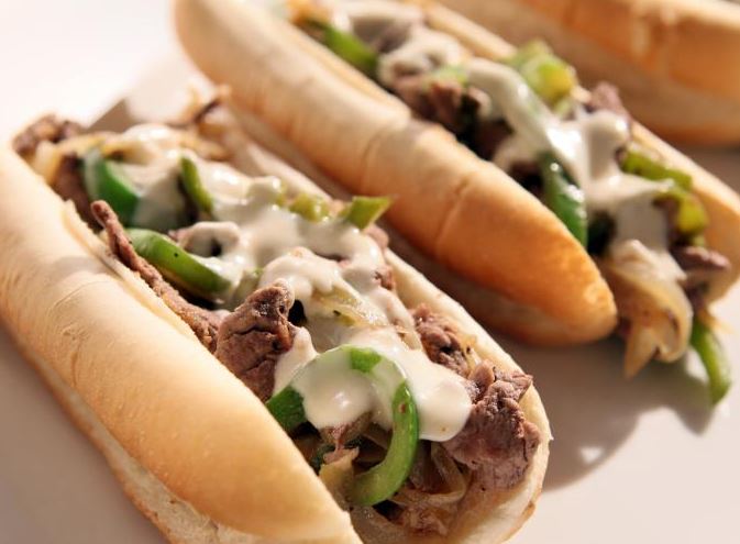 cheesesteak