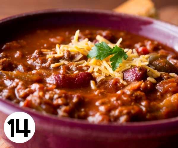 chili