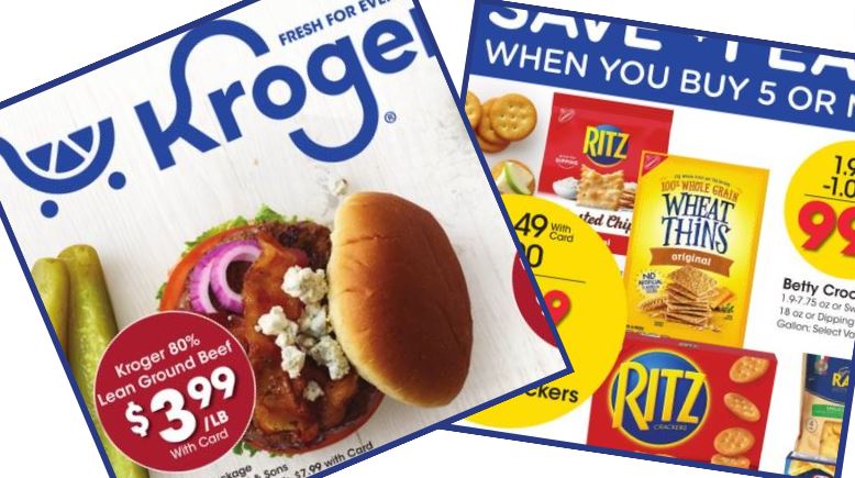 kroger weekly ad