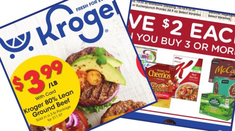 kroger weekly ad