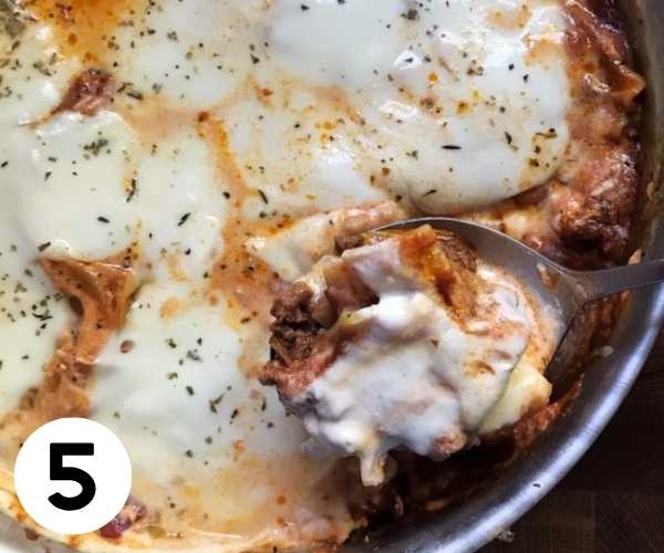 lasagna