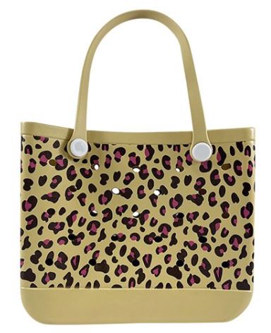 Women's Molded Tote Bag Just $14.50 on Walmart.com (Bogg Bag Dupe)