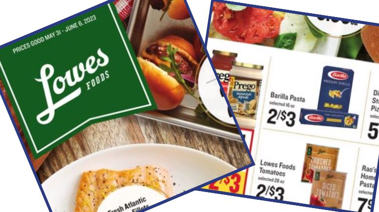 lowes foods weekly ad