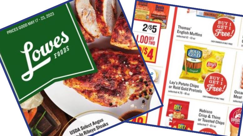 lowes foods weekly ad