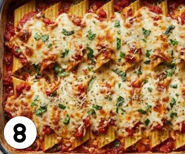 manicotti